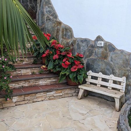 La Cueva De Villa Gardel Icod De Los Vinos Esterno foto