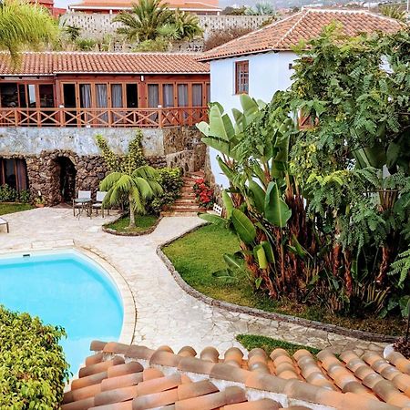 La Cueva De Villa Gardel Icod De Los Vinos Esterno foto
