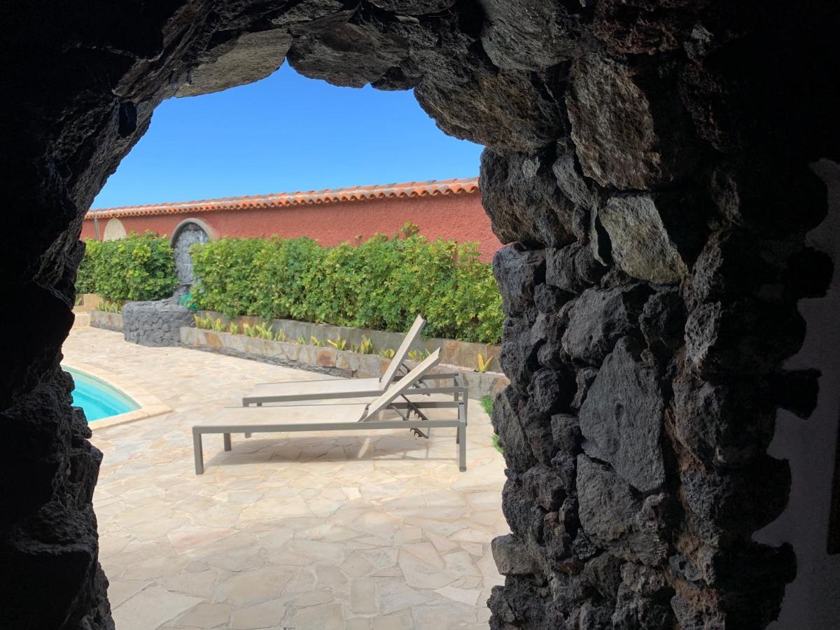 La Cueva De Villa Gardel Icod De Los Vinos Esterno foto