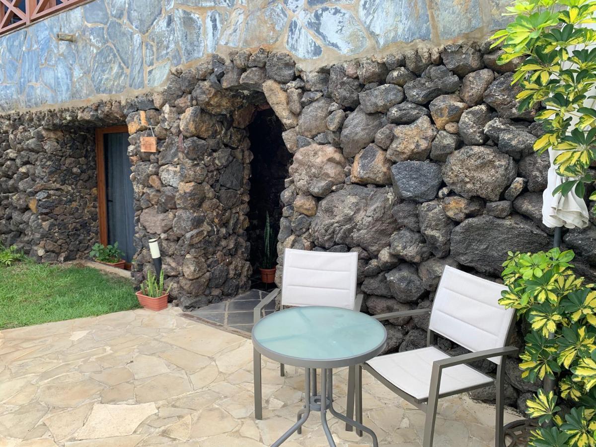 La Cueva De Villa Gardel Icod De Los Vinos Esterno foto