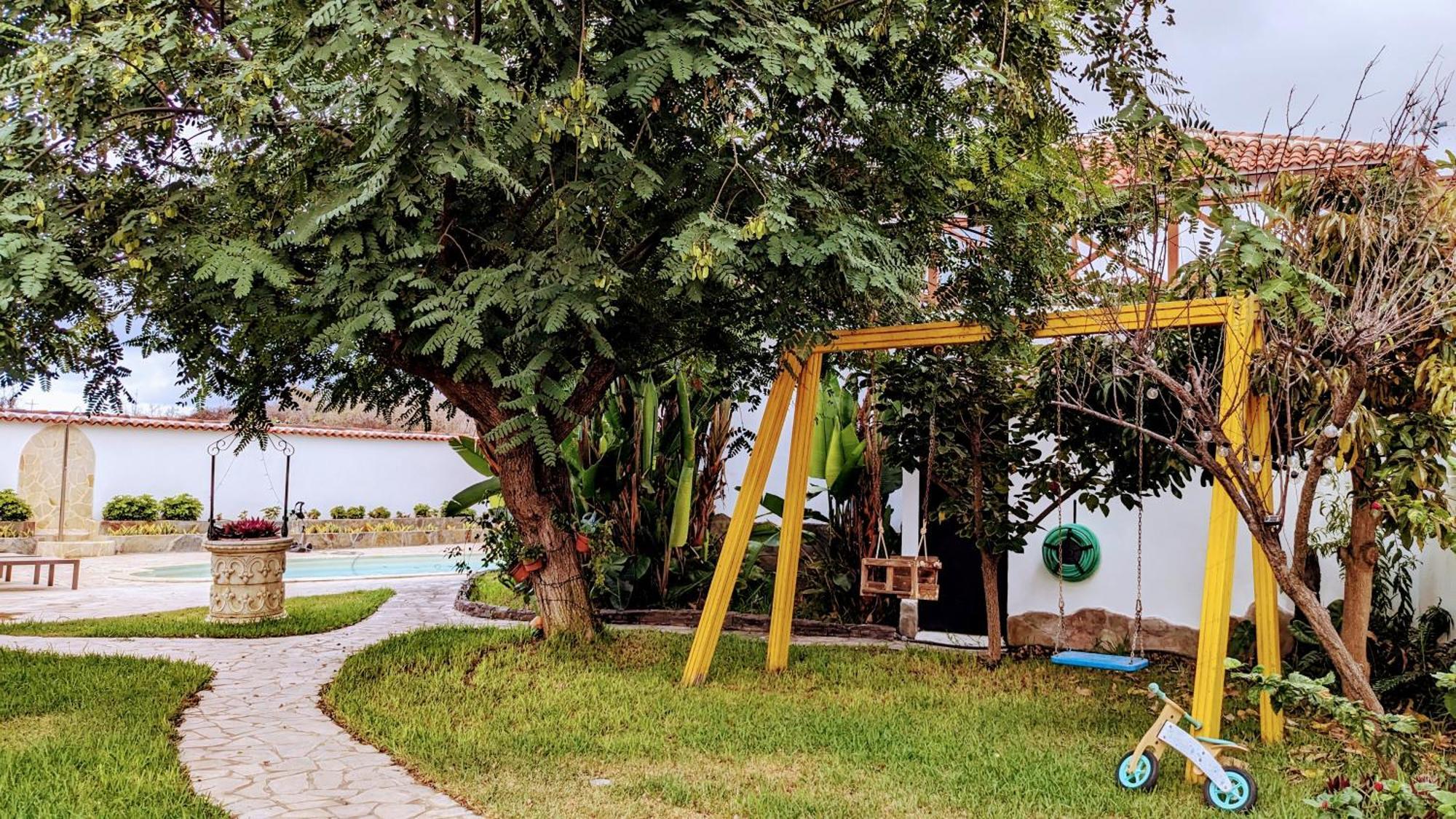 La Cueva De Villa Gardel Icod De Los Vinos Esterno foto